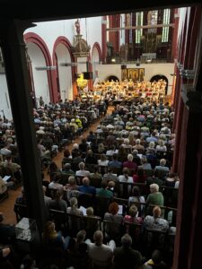 Fulminantes Schulkonzert