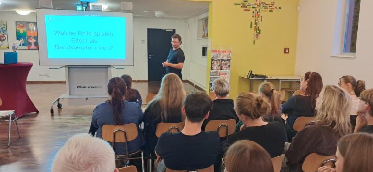 Studienorientierung am Dom