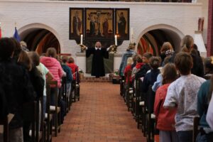 Erntedank-Gottesdienst
